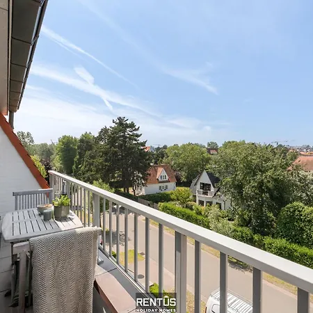 Droom Aan Zee - Cosy Coastal Close To The And Town Centre Apartment Nieuwpoort