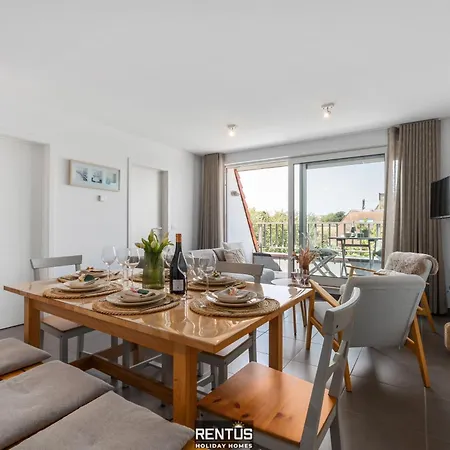 Droom Aan Zee - Cosy Coastal Close To The And Town Centre * Nieuwpoort