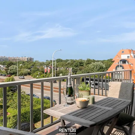 Droom Aan Zee - Cosy Coastal Close To The And Town Centre Apartment *