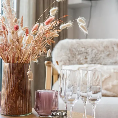 Apartamento Droom Aan Zee - Cosy Coastal Close To The And Town Centre *