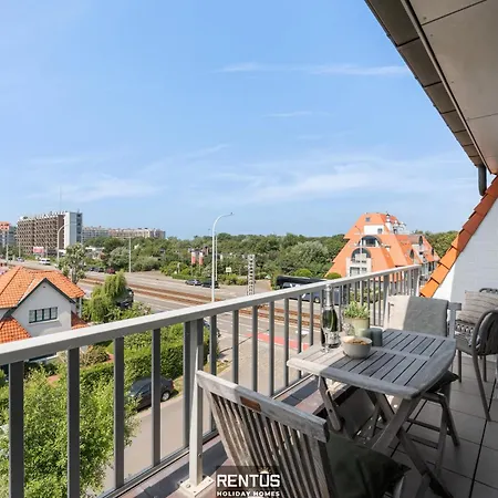 Droom Aan Zee - Cosy Coastal Close To The And Town Centre
