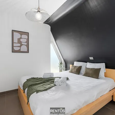 Droom Aan Zee - Cosy Coastal Close To The And Town Centre