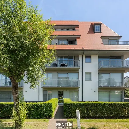 Droom Aan Zee - Cosy Coastal Close To The And Town Centre Apartamento